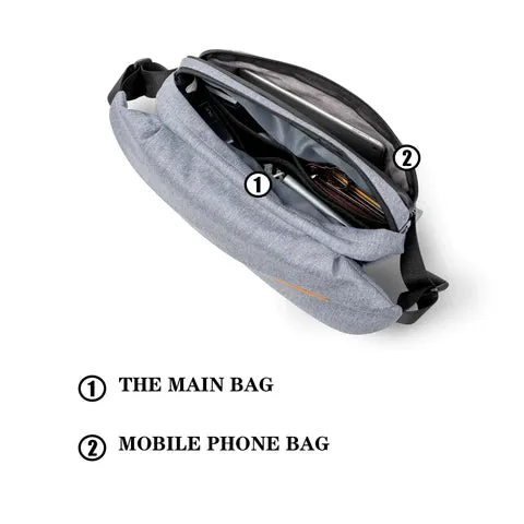 NIID x Urbanature Radiant Urban Sling R0 Plus Chest Bag