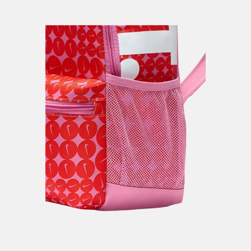 Nike Brasilia JDI Older Kids Mini Backpack (11L) -Magic Flamingo/Picante Red/White