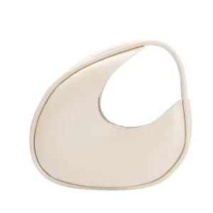 Nikki Ivory Recycled Vegan Shoulder Bag