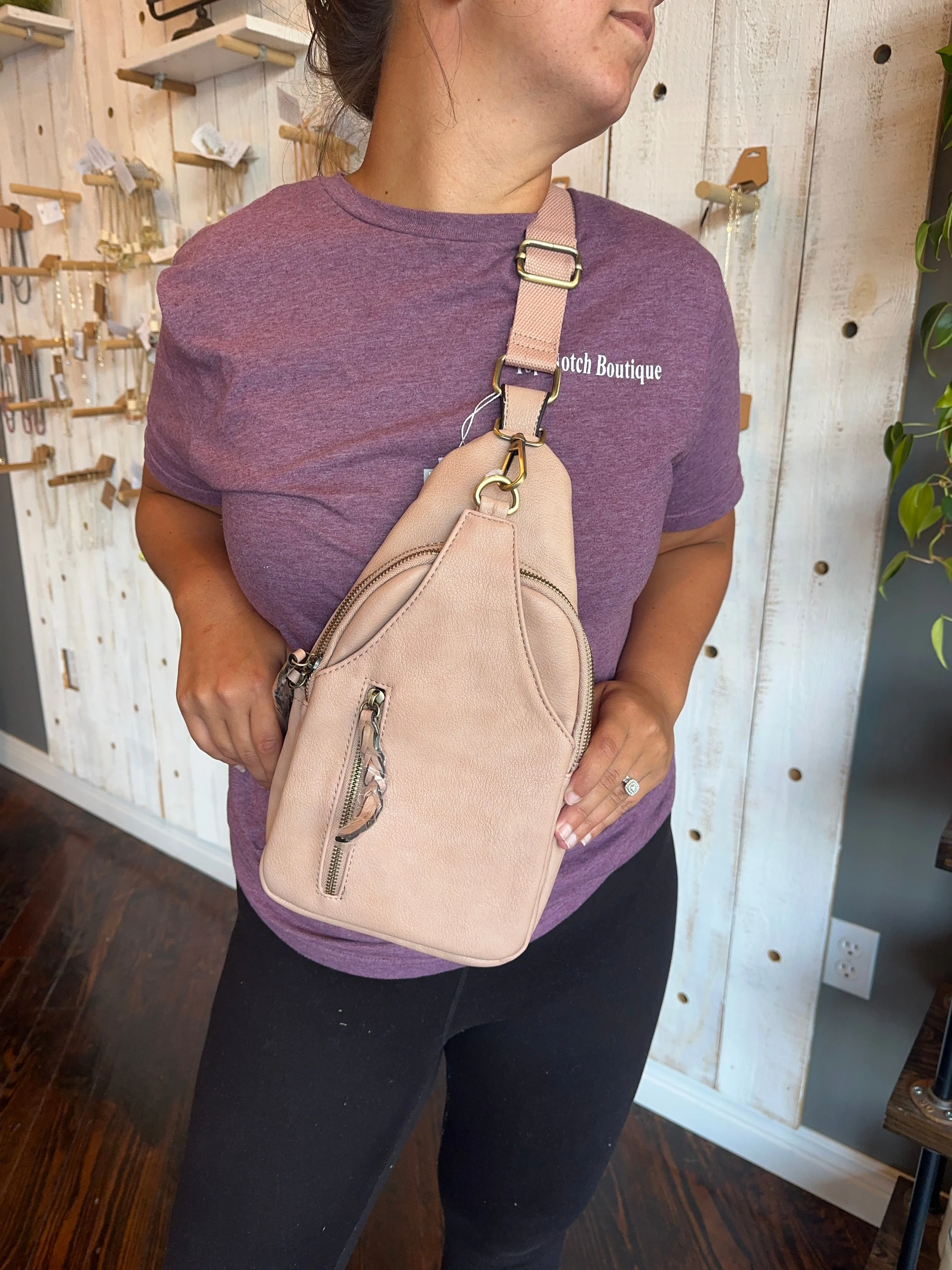 Nikki Sling Bag