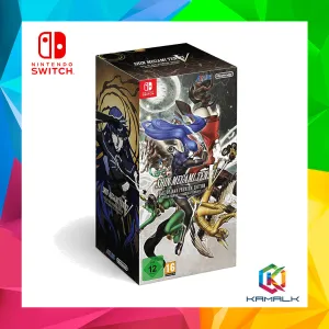 Nintendo Switch Shin Megami Tensei V Fall of Man Premium Edition