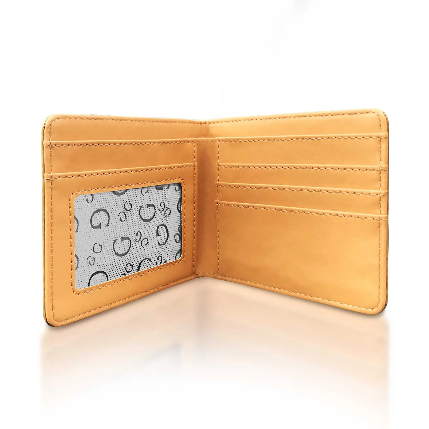 Nirvana With Sacred Geometry Mandalas Wallet