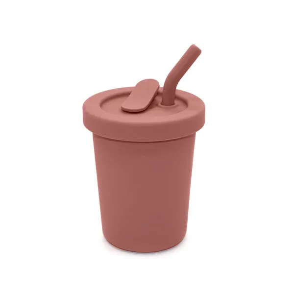 noüka Straw Cup 8oz (Deep Moon)