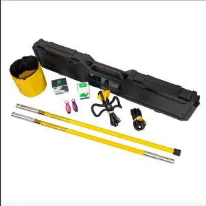 Notch Big Shot Line Launcher Deluxe Kit