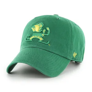 NOTRE DAME FIGHTING IRISH VINTAGE '47 CLEAN UP