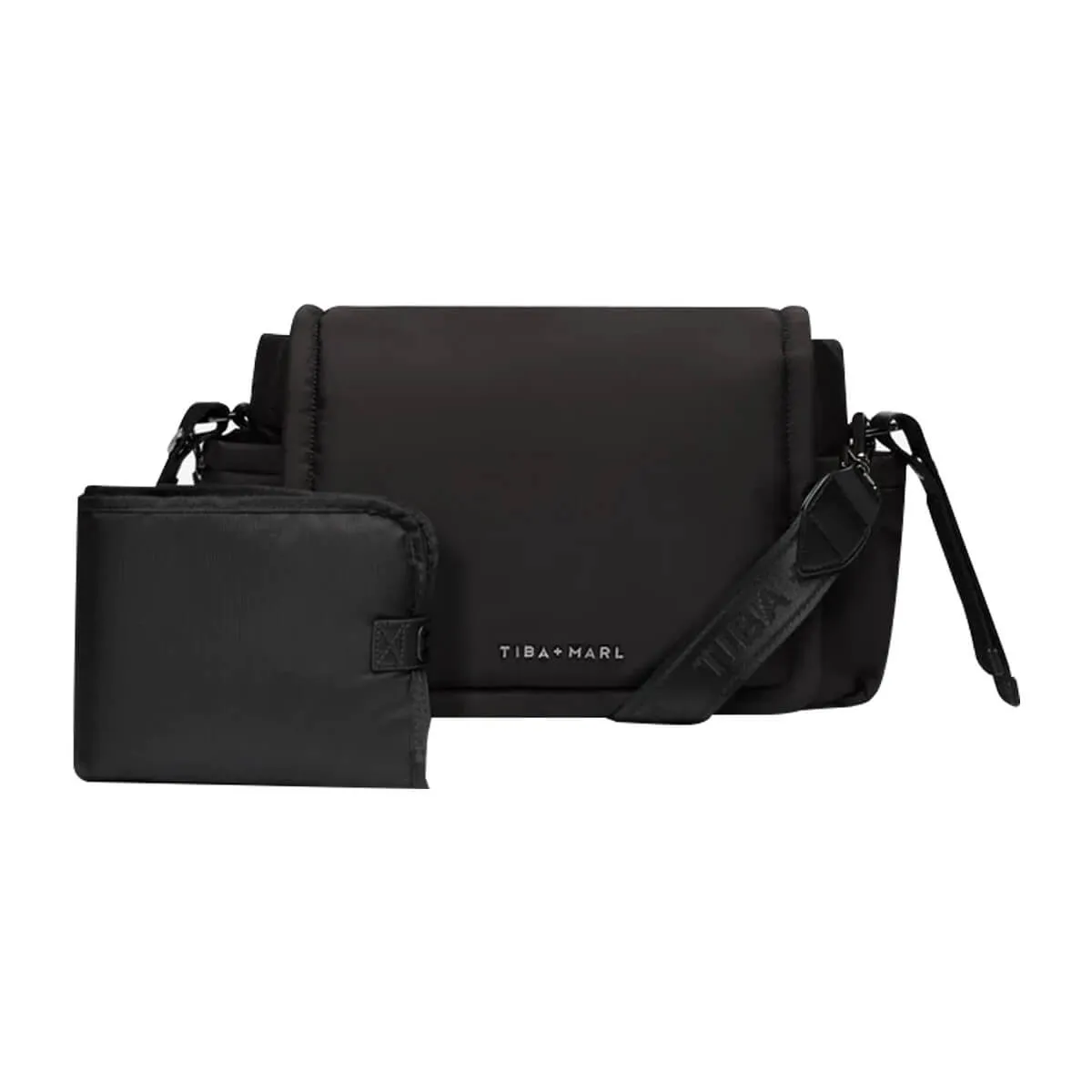 Nova Compact Changing Bag aus recyceltem Nylon