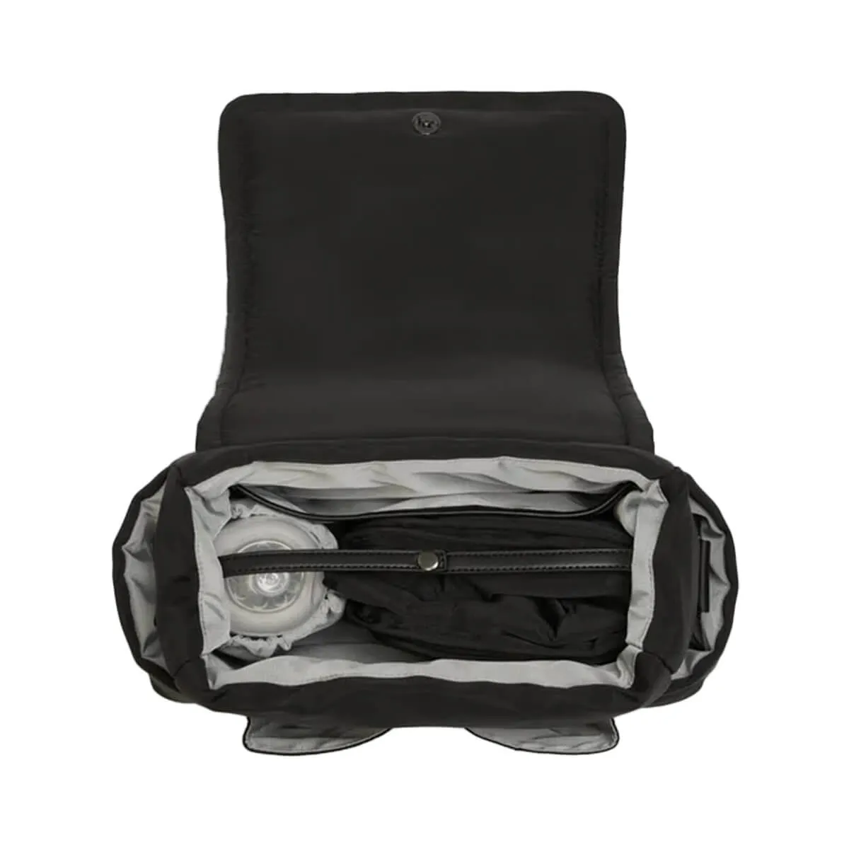 Nova Compact Changing Bag aus recyceltem Nylon