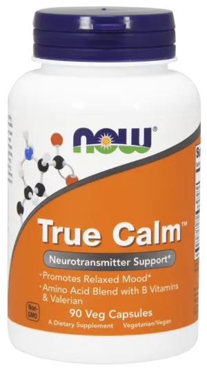 NOW True Calm (90 VCaps)