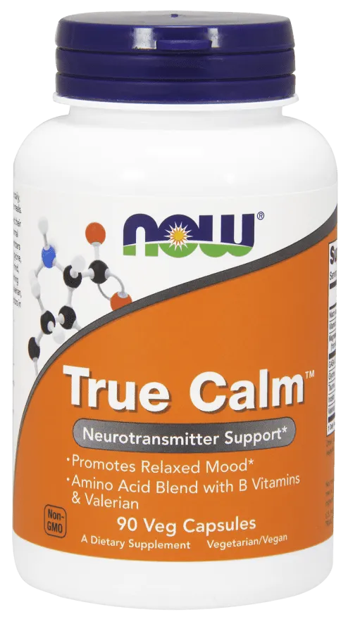 NOW True Calm (90 VCaps)