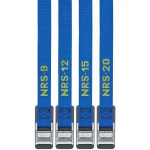 NRS 1.5" Padded Straps