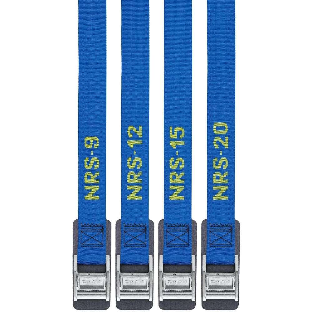 NRS 1.5" Padded Straps
