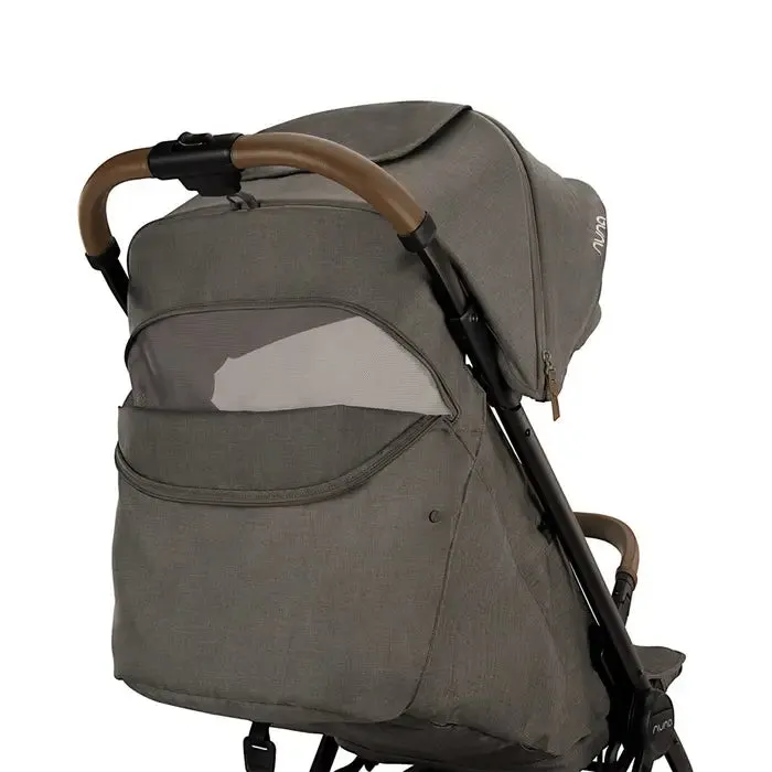 Nuna TRVL lx Stroller - Granite