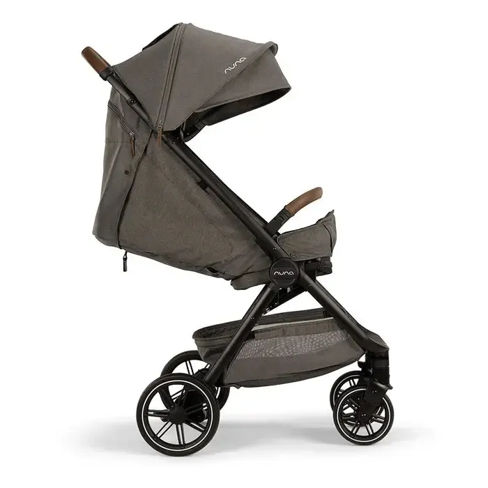 Nuna TRVL lx Stroller - Granite