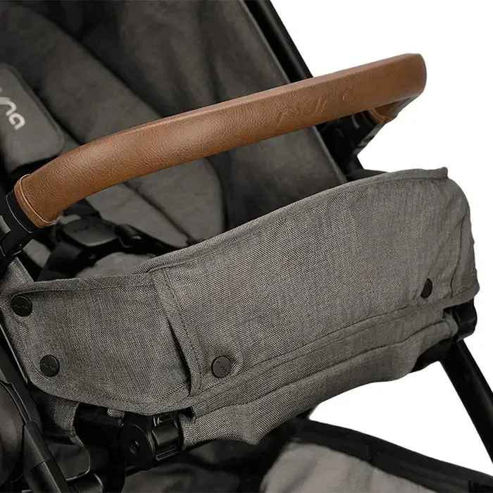 Nuna TRVL lx Stroller - Granite
