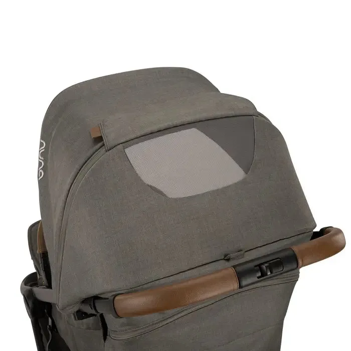 Nuna TRVL lx Stroller - Granite