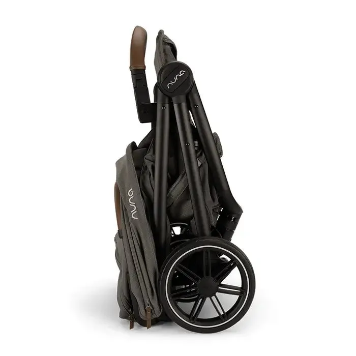 Nuna TRVL lx Stroller - Granite