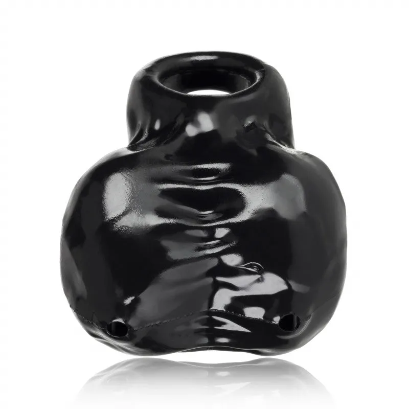 Nutter Sack Ball- Bag and  Sling - Black