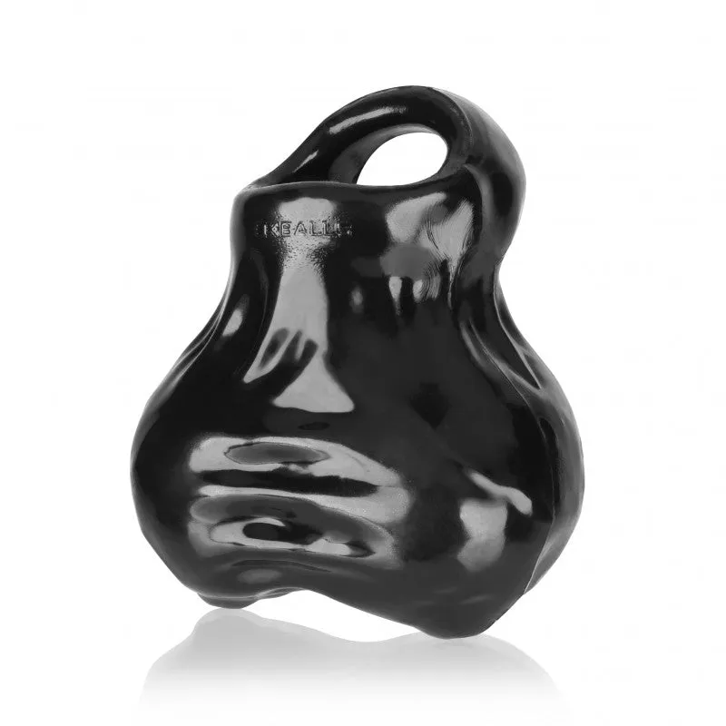 Nutter Sack Ball- Bag and  Sling - Black