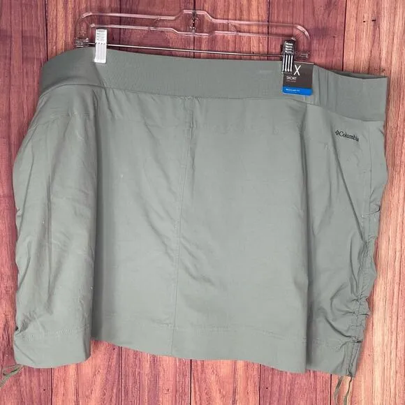 NWT Columbia Women’s Anytime Casual Skort