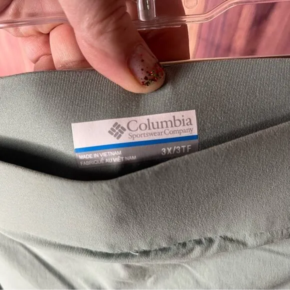 NWT Columbia Women’s Anytime Casual Skort
