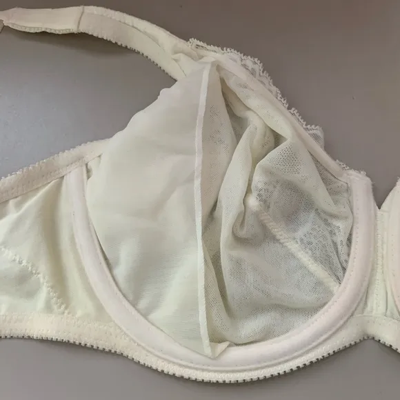 NWT Lunaire underwire Bra 34DDD