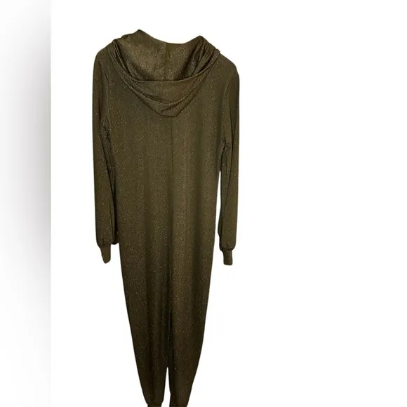 NWT-Savage Fenty by Rhianna Casual Lounge Jumpsuit L