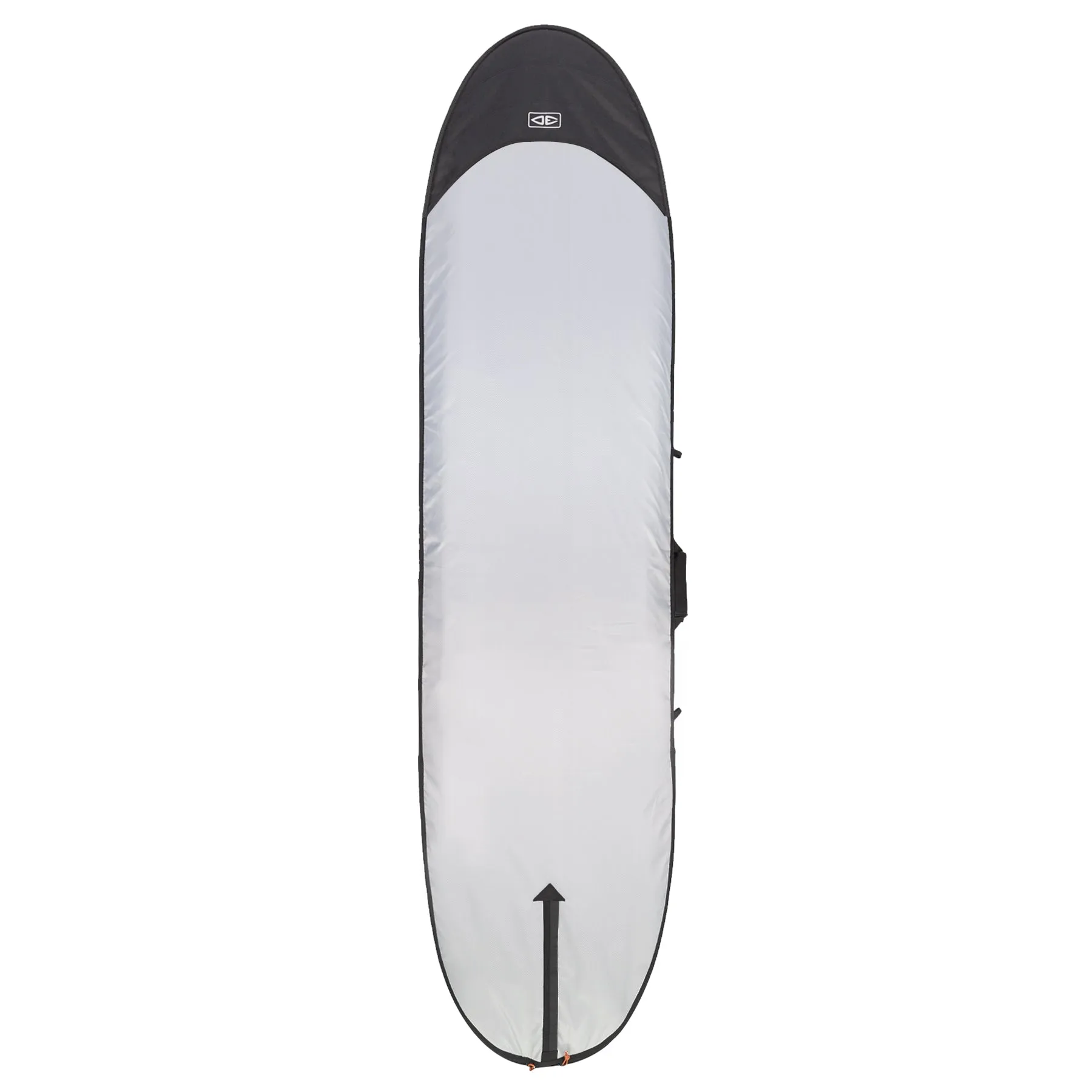 OCEAN & EARTH COR X LONGBOARD DAY COVER BLACK - 9'2"