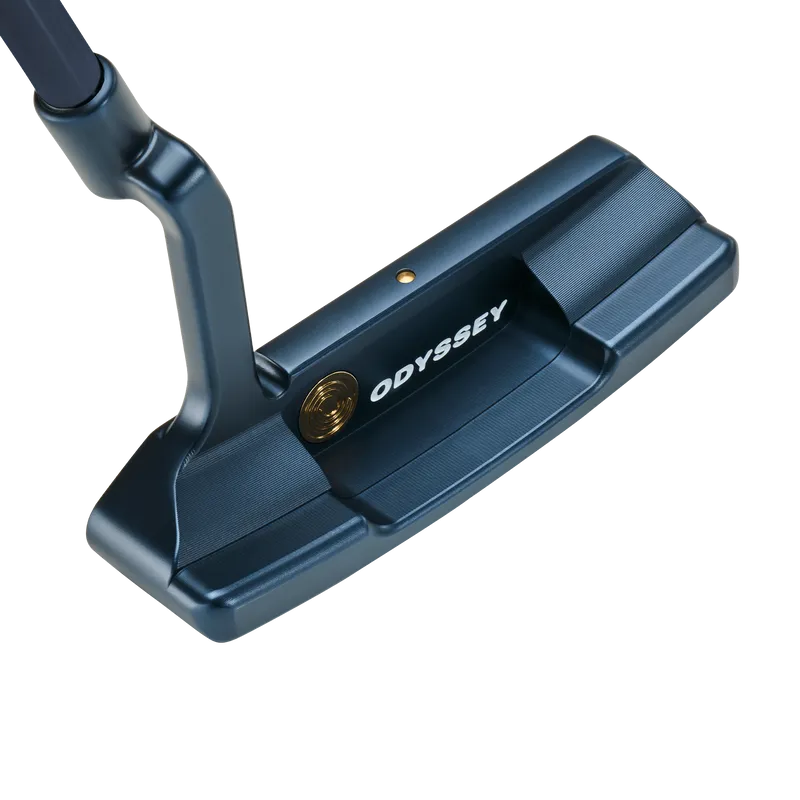 Odyssey Ai-One Milled Dot Collection Two T CH Putter