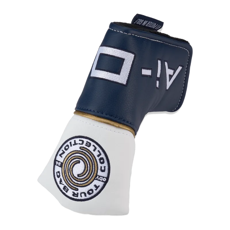 Odyssey Ai-One Milled Dot Collection Two T CH Putter