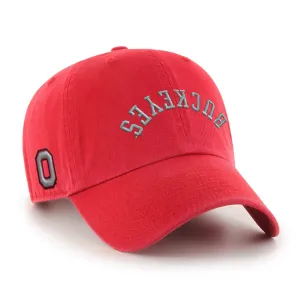 OHIO STATE BUCKEYES UPSIDE DOWN '47 CLEAN UP