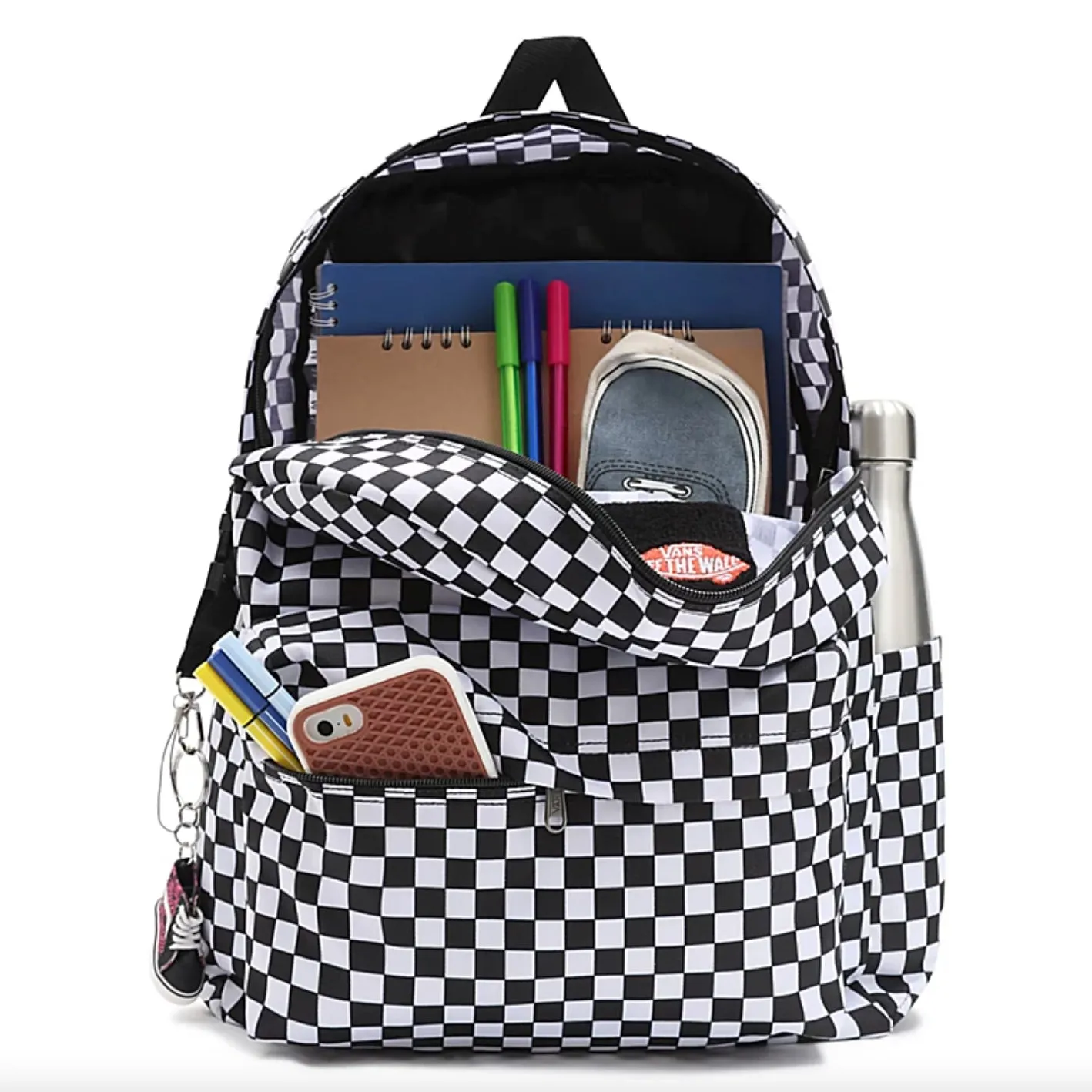 OLD SKOOL CHECK Backpack