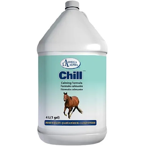 Omega Alpha Chill – 4L