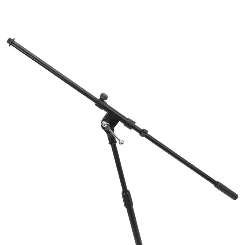 On Stage 6-Pack Microphone Boom Stands with Bag