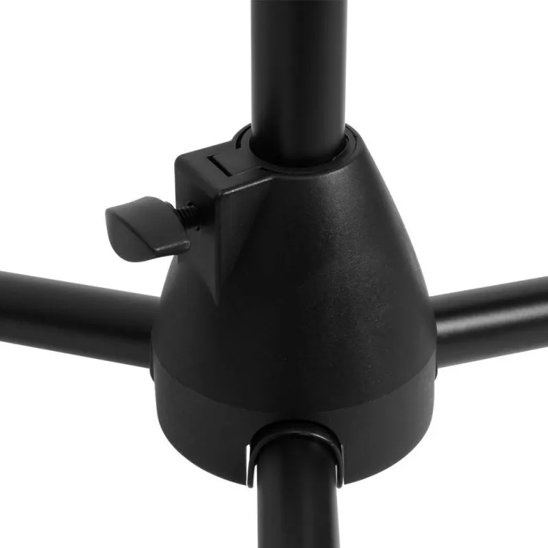 On Stage 6-Pack Microphone Boom Stands with Bag