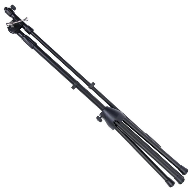 On Stage 6-Pack Microphone Boom Stands with Bag