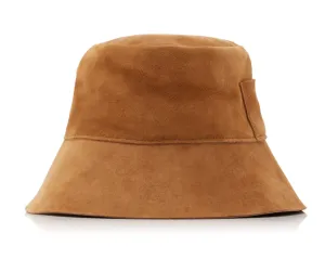 On The Rocks Suede Bucket Hat