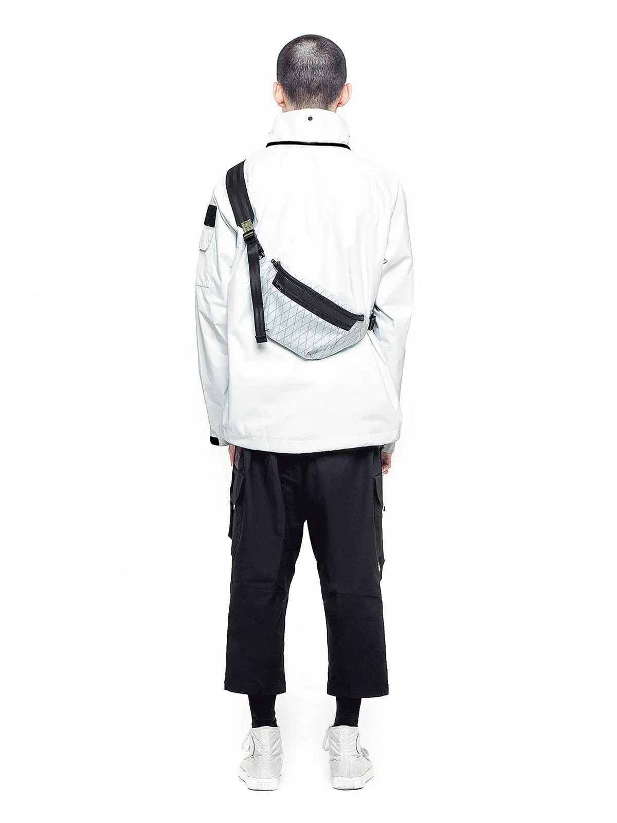 ORBITGear MOD202 XPAC ADV White Hipbag