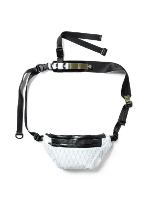 ORBITGear MOD202 XPAC ADV White Hipbag
