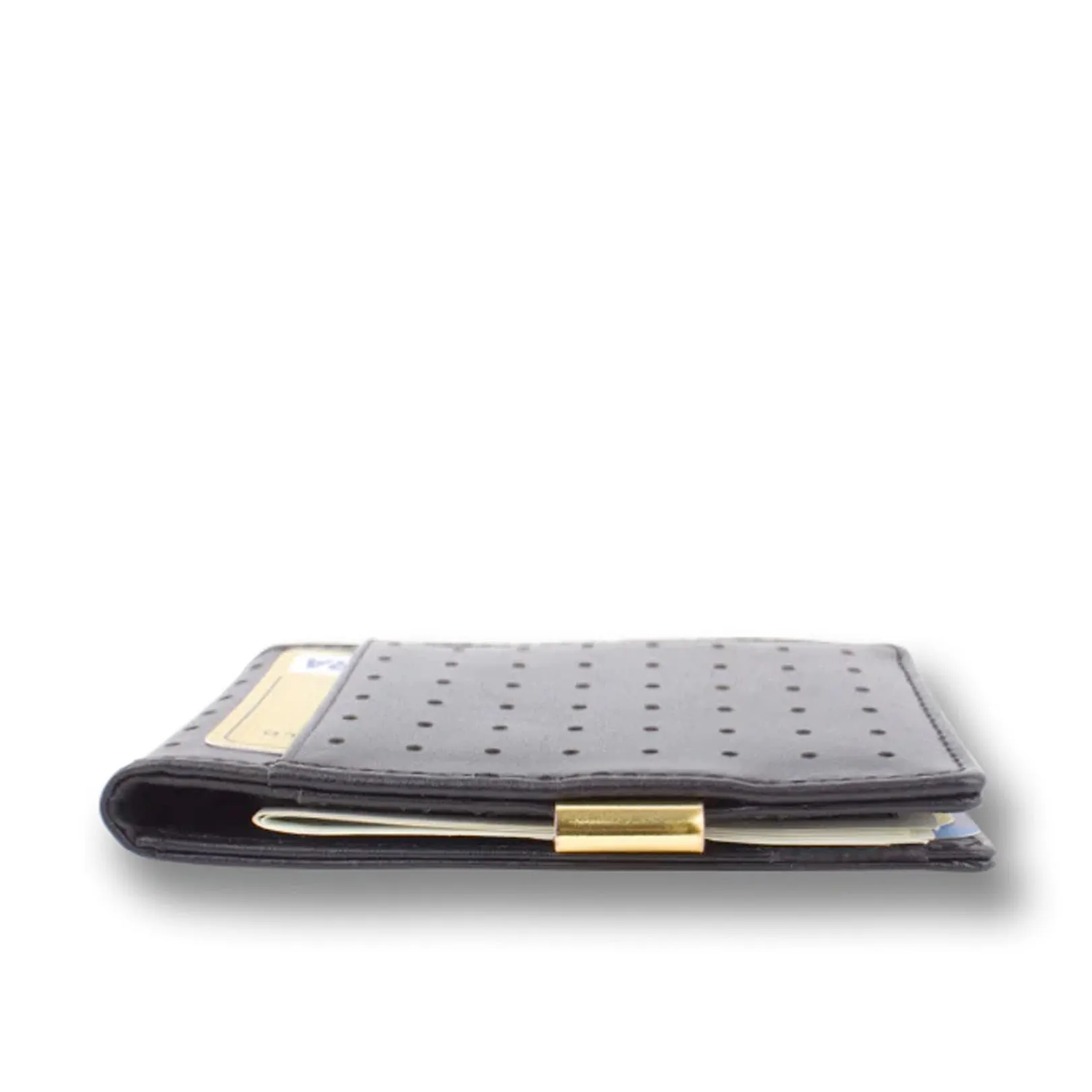 Orchill Concord Wallet Black/Gold