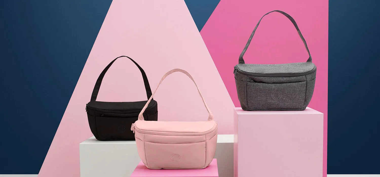Organizer Tasche Mitternachtsschwarz