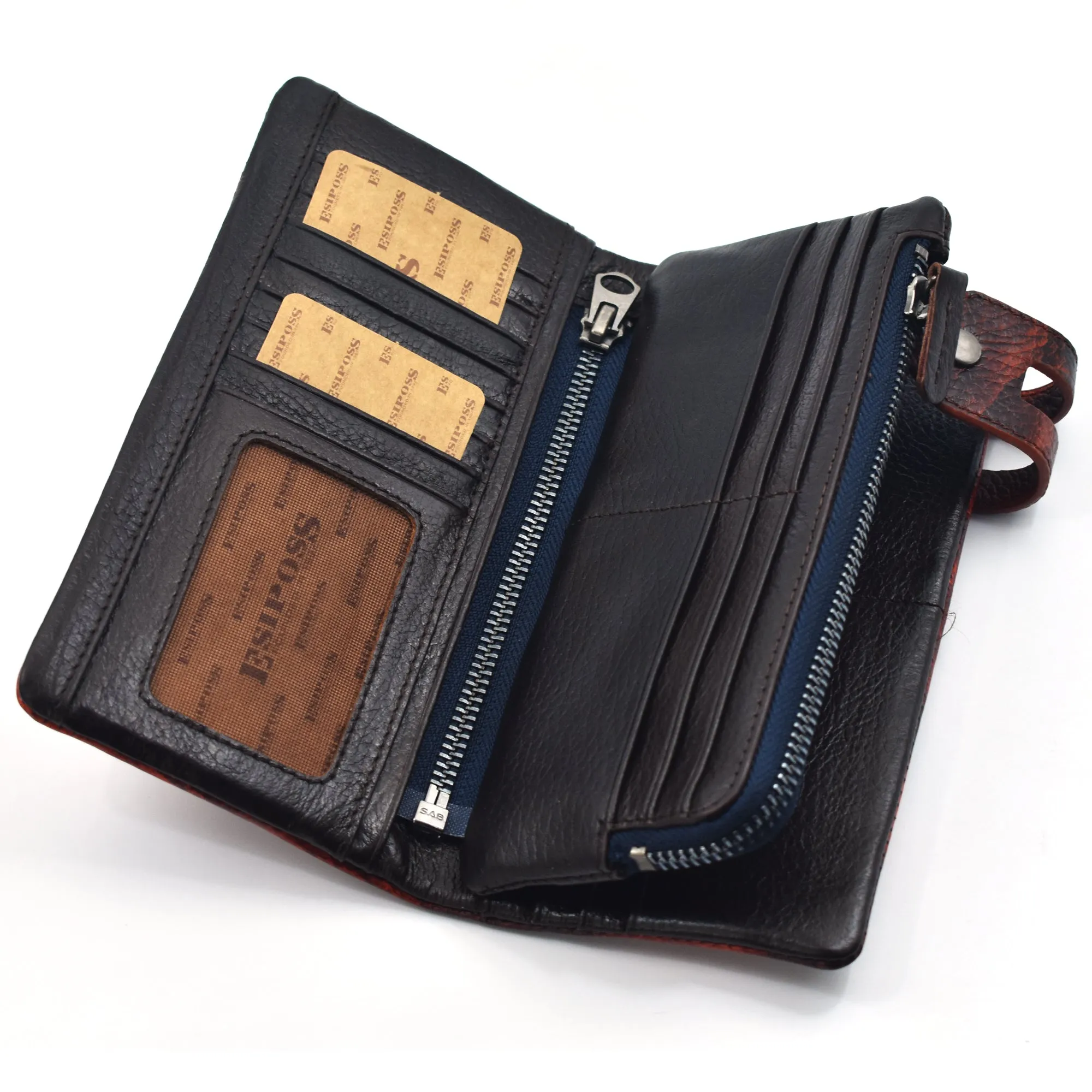 Original Esiposs Long Wallet | EPS Long 23
