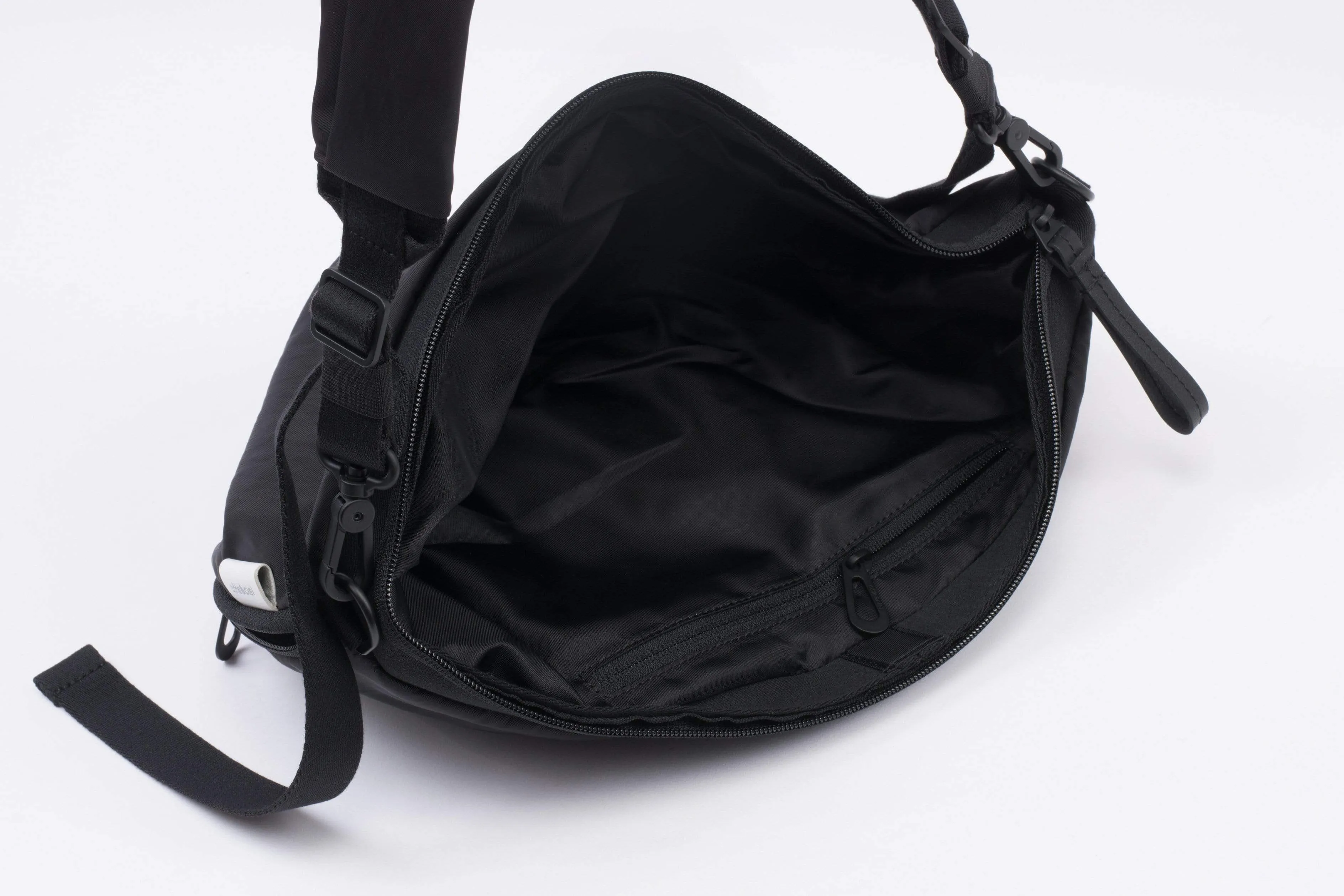 Orne Smooth Black