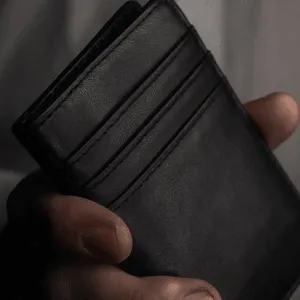 Orphic Leather by Lewis Lé Val and The 1914