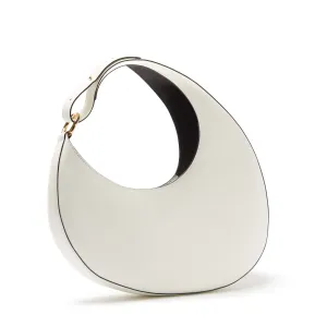 Ostra Off White / Gold Ring