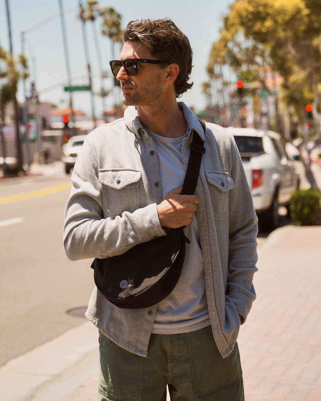 Outerknown & GOT BAG Moonbag Small