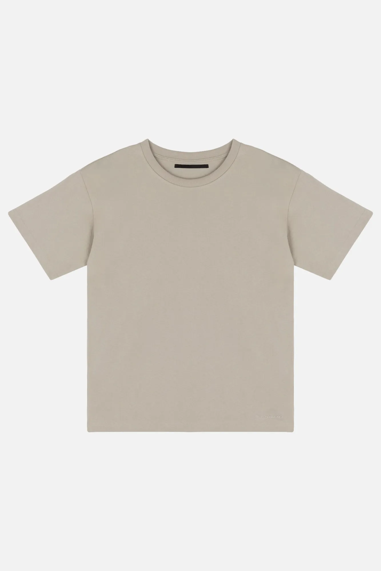 OVERSIZED T-SHIRT CEMENT