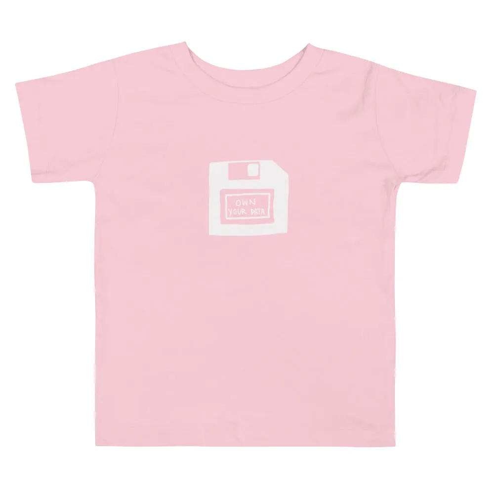 Own Your Data Tee - Kids