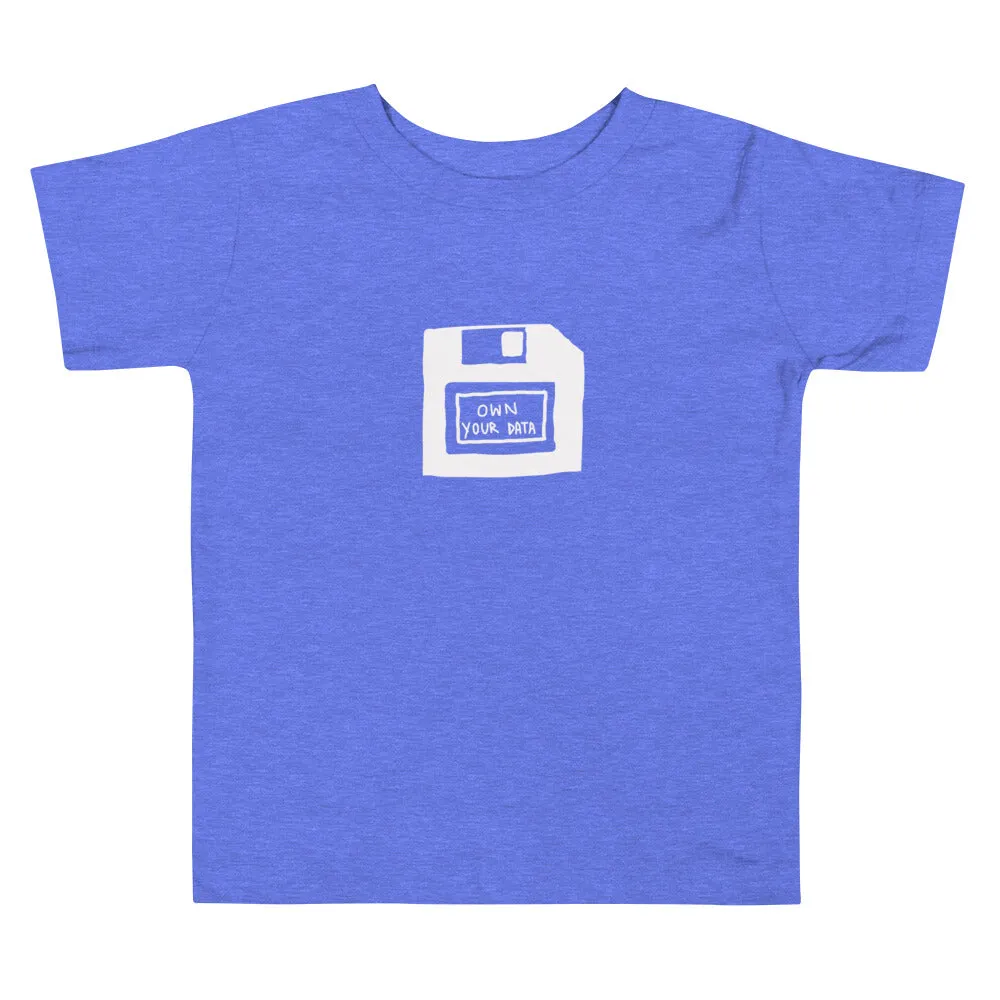 Own Your Data Tee - Kids