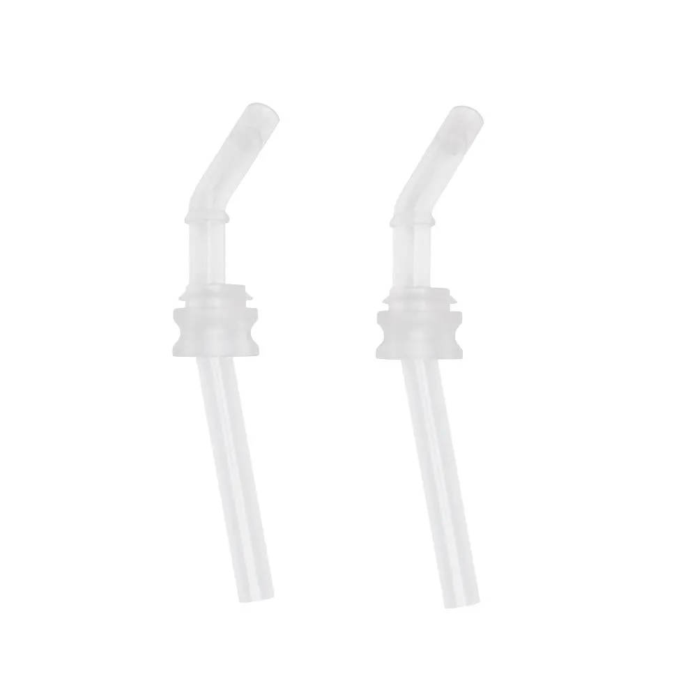 Oxo Tot Transitions Straw Cup Replacement Straw Set (6oz)