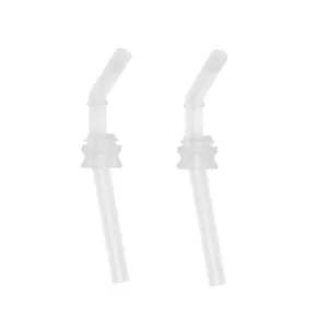 Oxo Tot Transitions Straw Cup Replacement Straw Set (6oz)